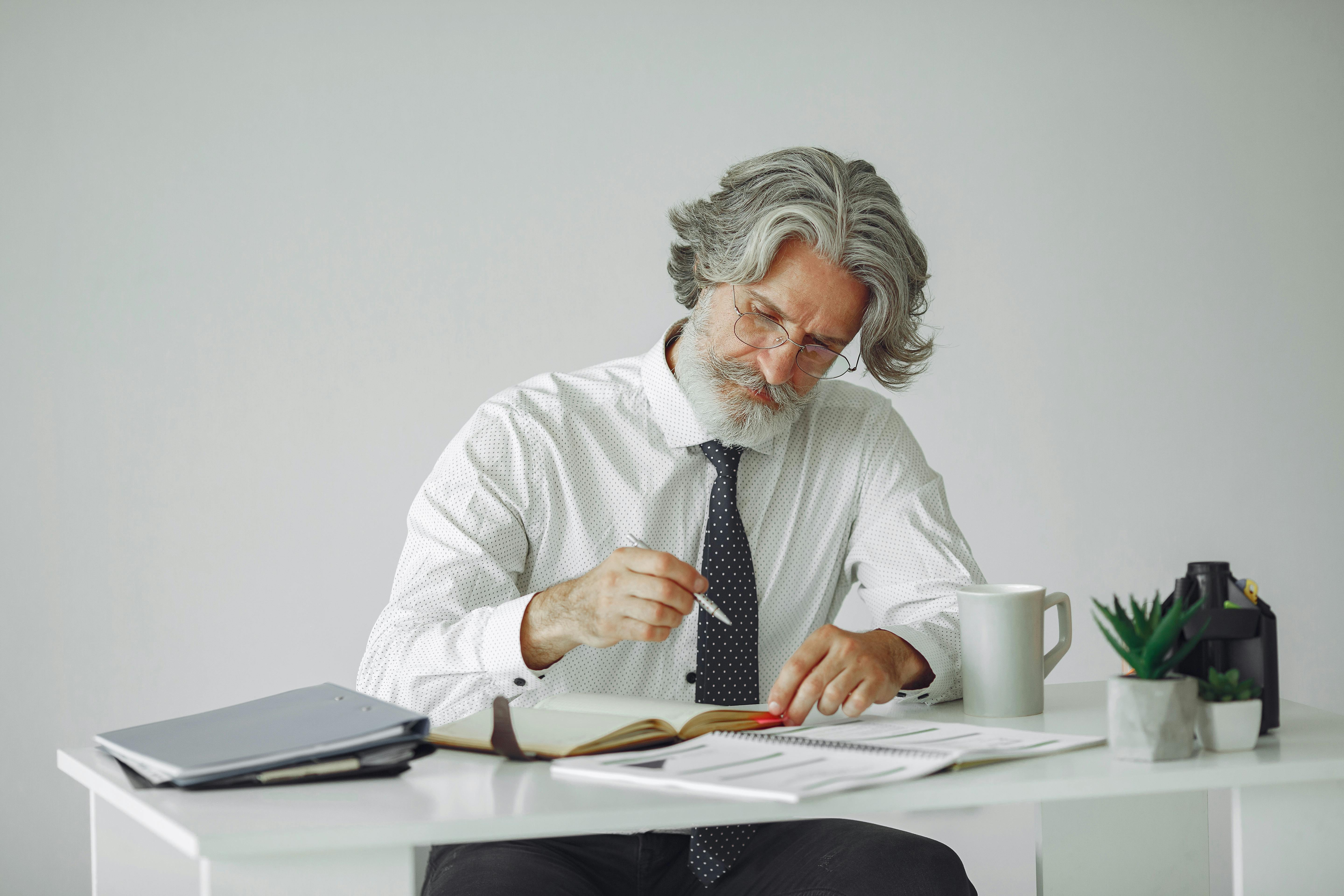 Late to Retirement Planning? 6 Strategies to Help You Catch Up in 2026. — Photo by Gustavo Fring on Pexels