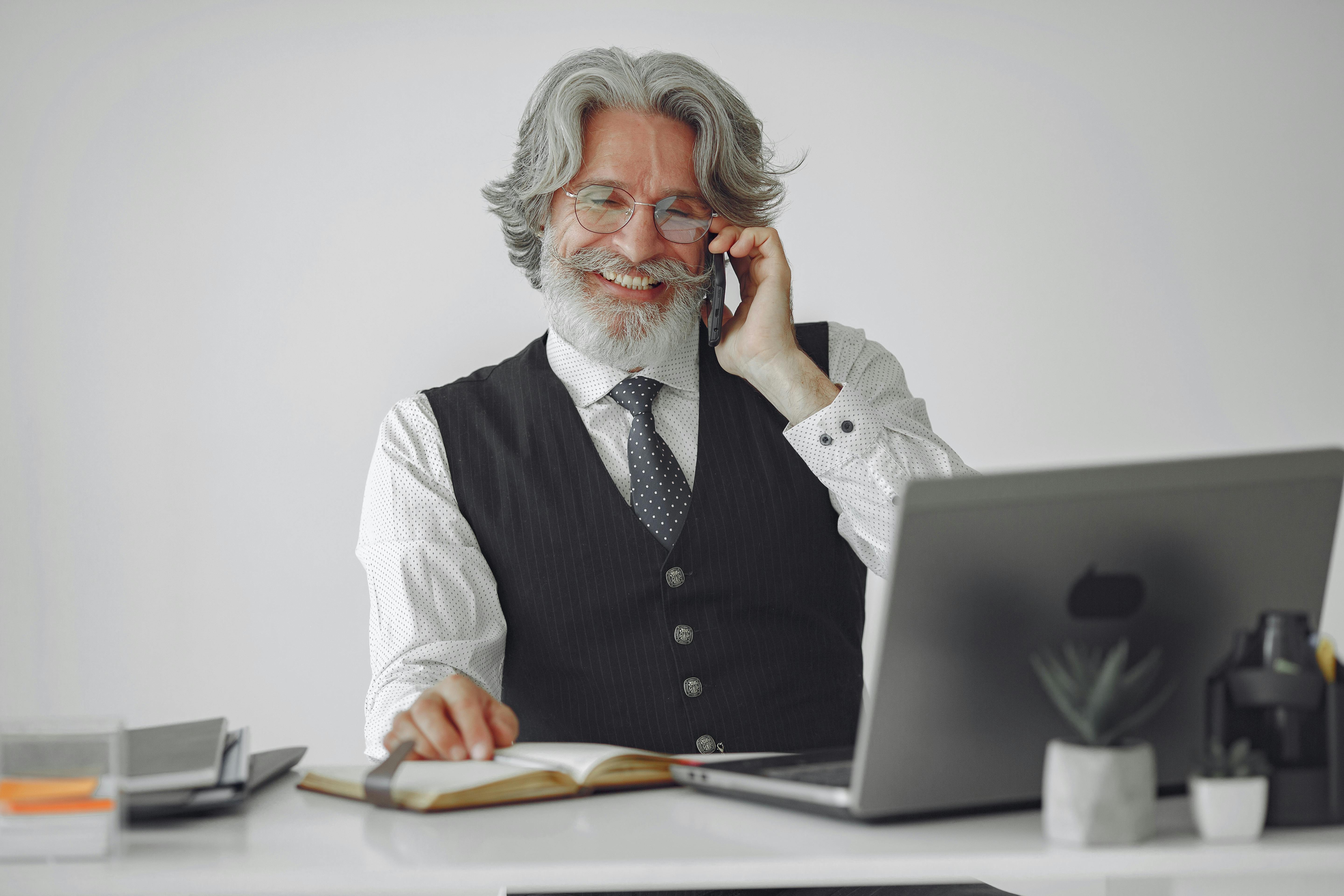 The Executive Download: HR Technology Trends, April 2026 — Photo by Gustavo Fring on Pexels