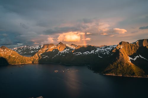 คลังภาพถ่ายฟรี ของ norge, senja, กลางแจ้ง