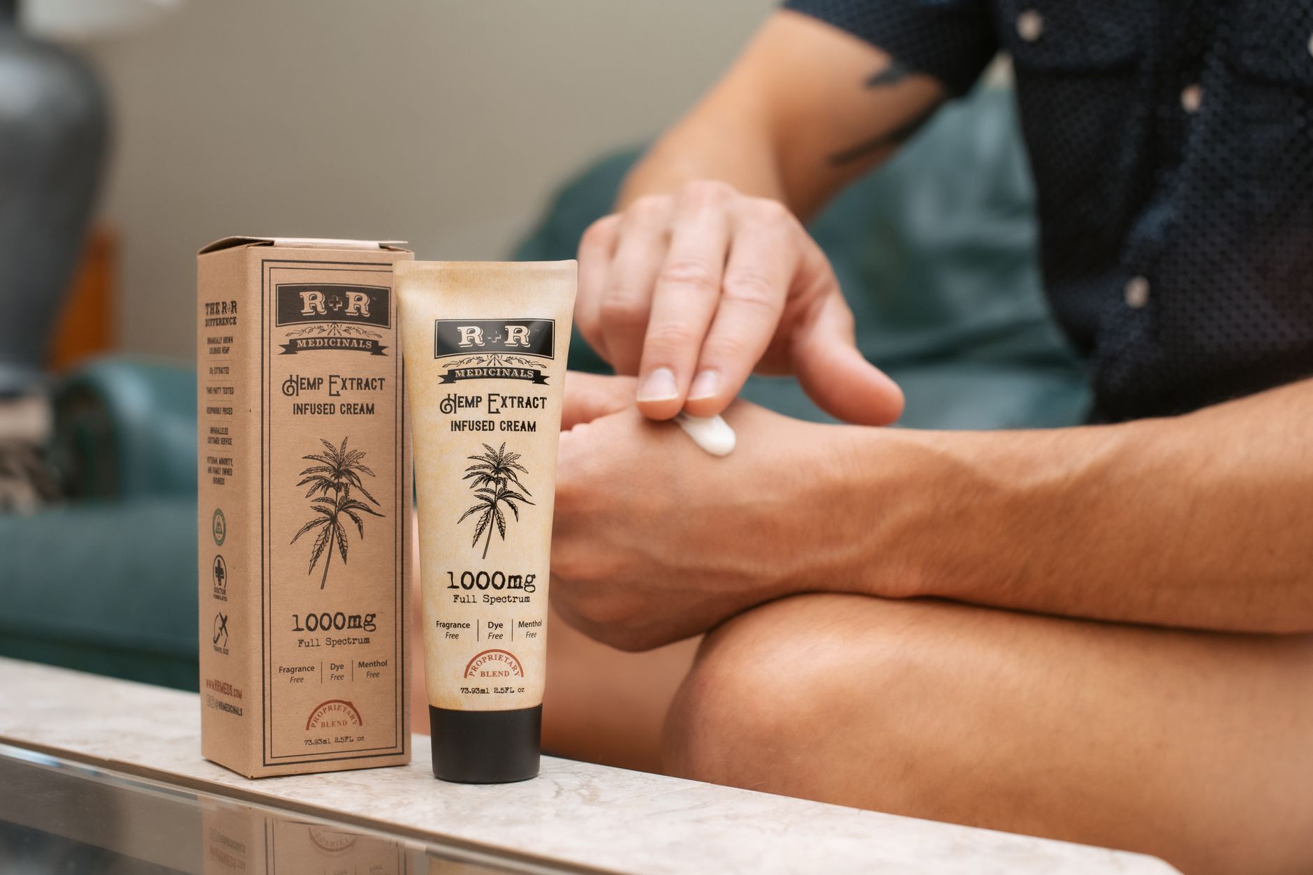 Types of cannabis topical products for DC patients Cannabis topicals for pain including cream balm and transdermal patch