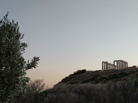 Cape Sounion sunset day trip — Athens