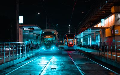 Tuyến O-Train East bắt đầu 'vận hành thử trước khai trương'