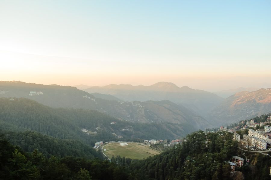 Kausani photo 7