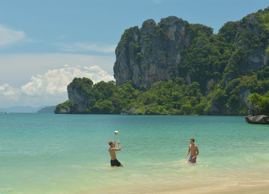 Krabi, Thailand — skyline and landmarks · stay connected with a Krabi eSIM from My Holiday SIM