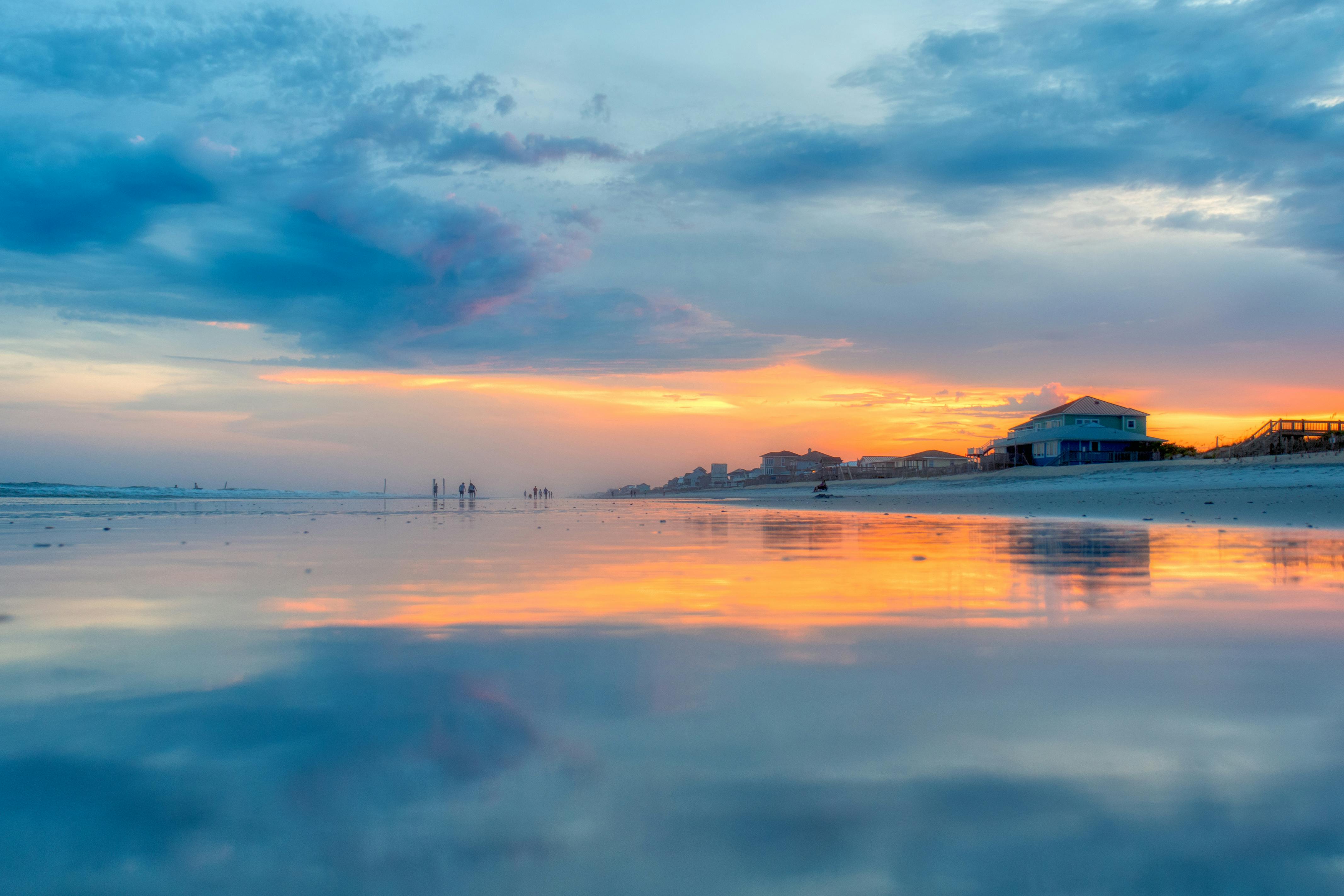 North Topsail Beach NC