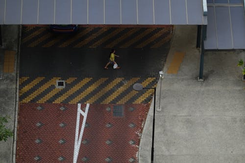 Foto profissional grátis de arquitetura, Ásia, caminhada ambiental