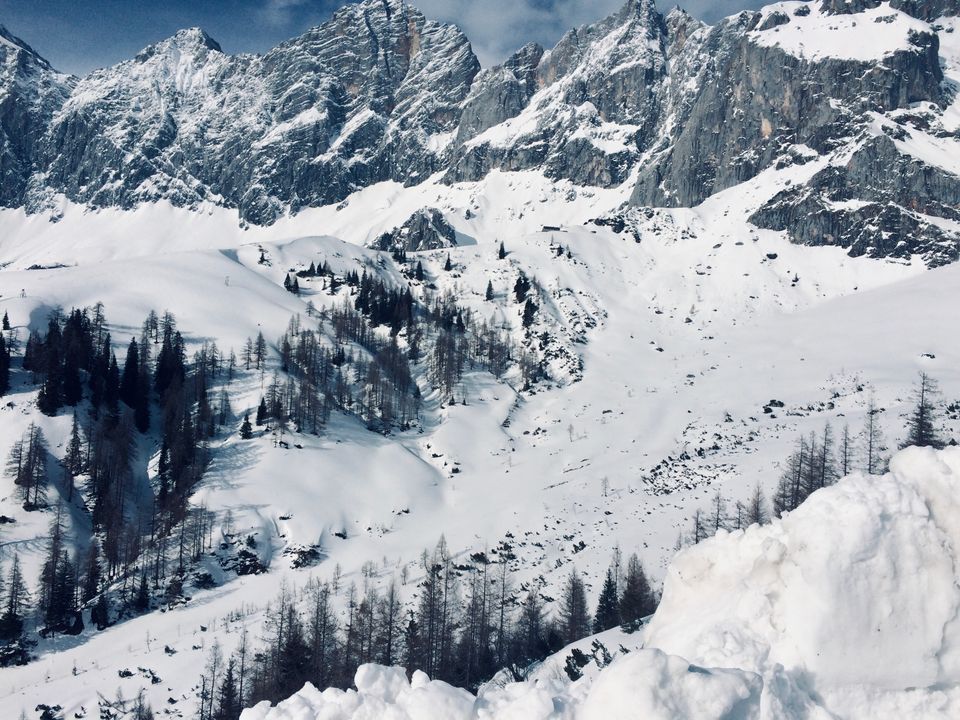in Ramsau am Dachstein