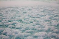 White Snow on the Ground