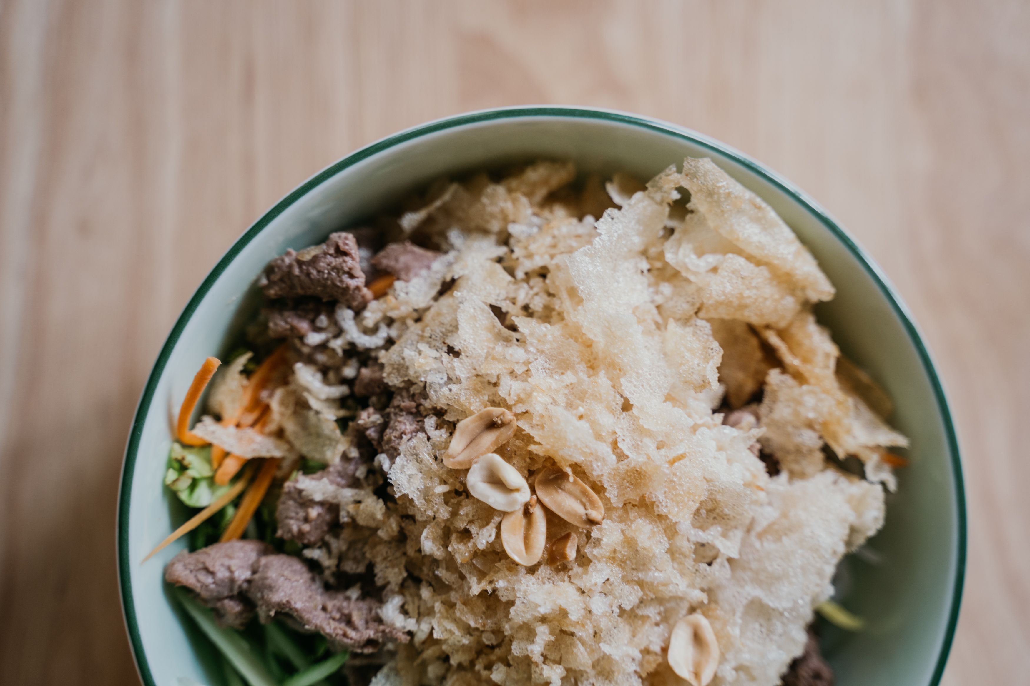Fiery Doenjang Jjigae with Pickled Radish