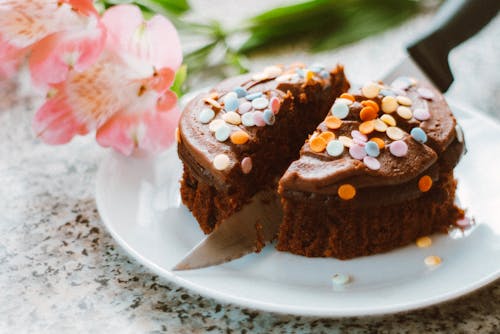 Foto profissional grátis de alimento, bolo, caseiro