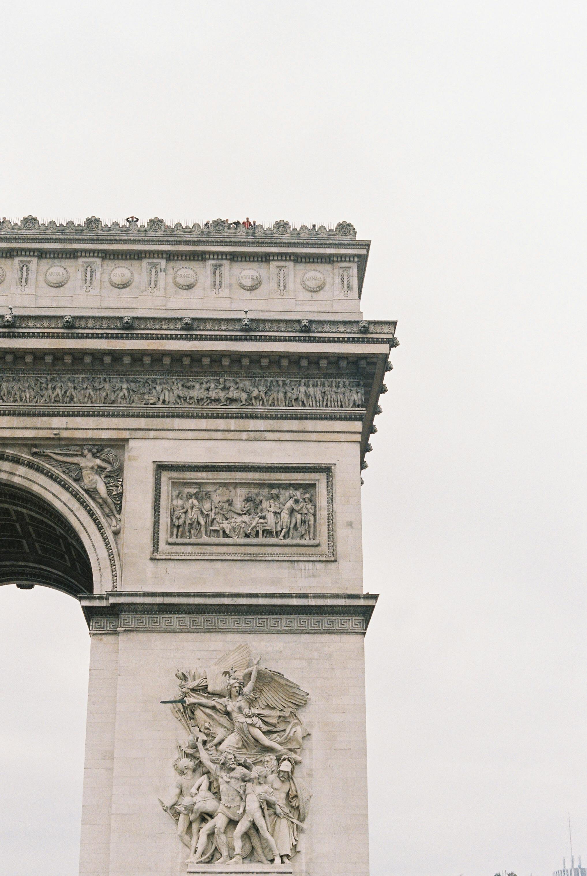 Arc De Triomphe Photos, Download The BEST Free Arc De Triomphe Stock Photos  & HD Images