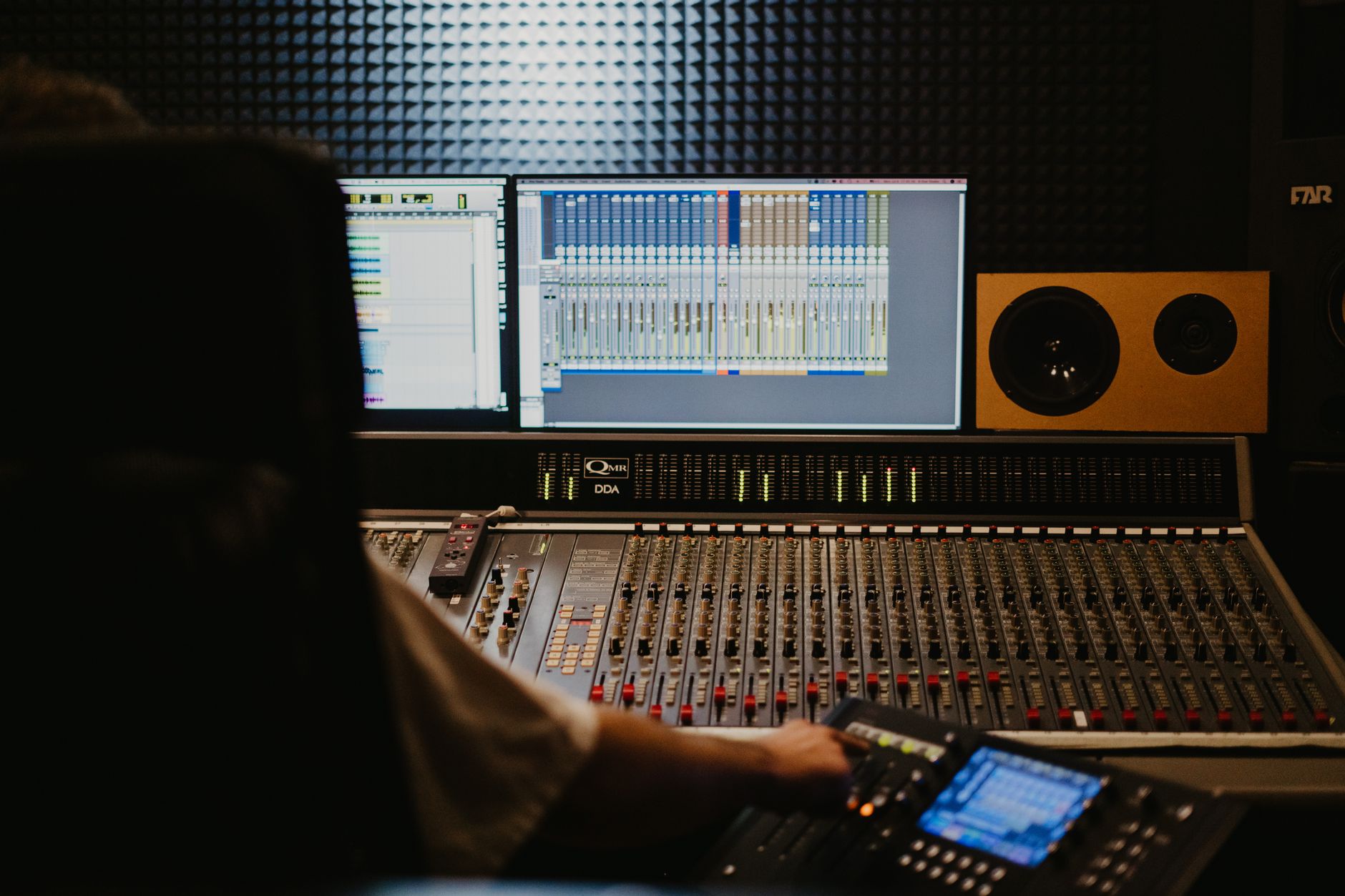 DAW Workflow Map Abstract comparison of DAW workflows for beginners