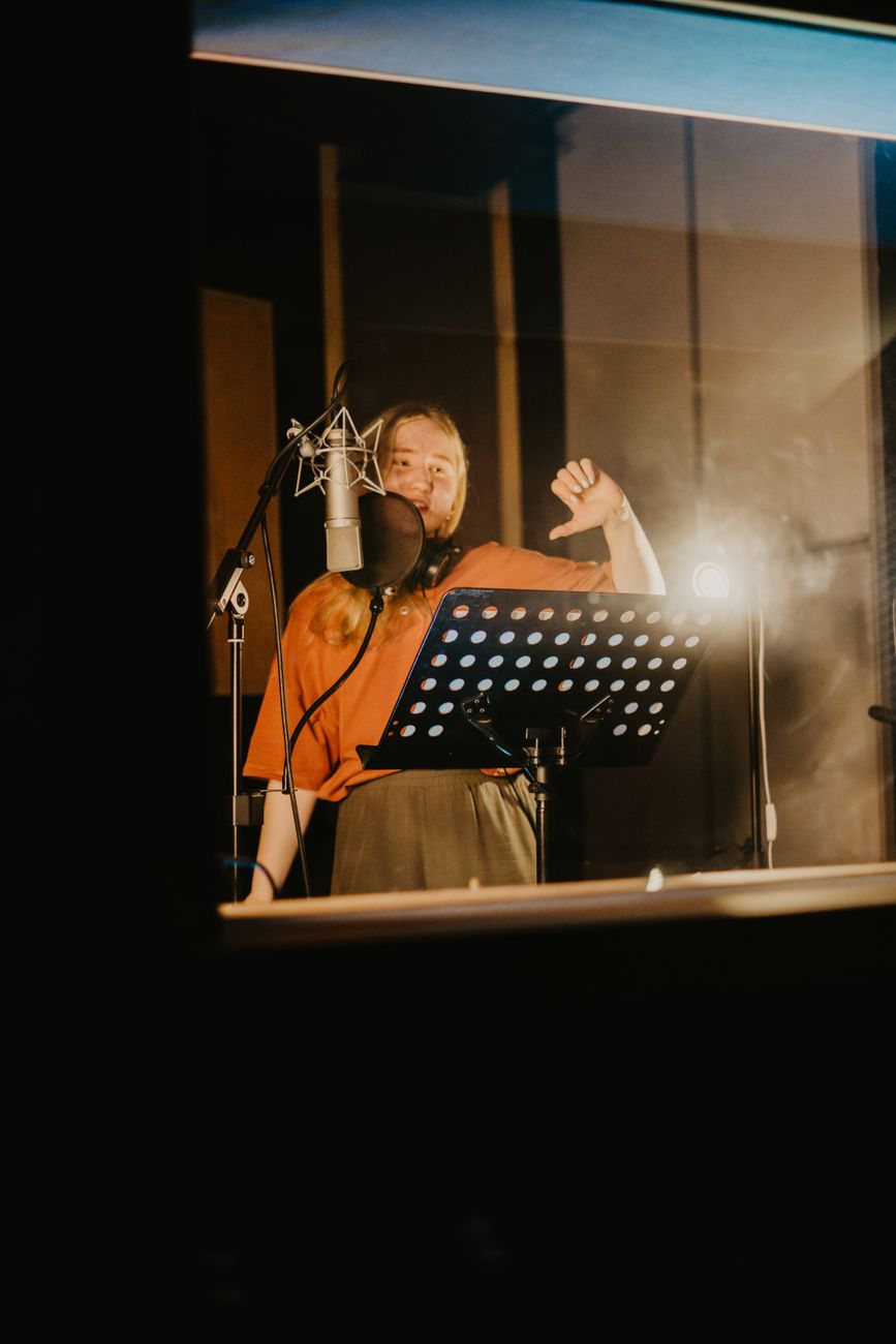 Recording