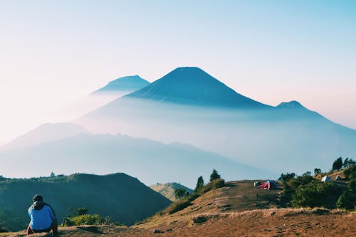 Fotos de stock gratuitas de acampada, alejándose de todo, belleza en la naturaleza