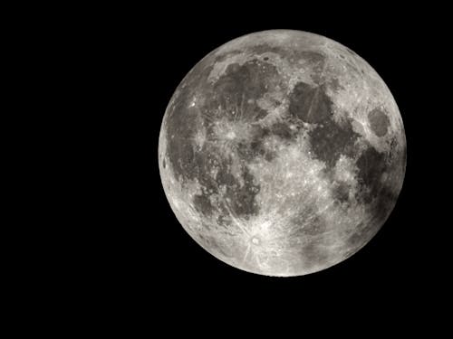 Free Fotos de stock gratuitas de astronomía, fondo de pantalla de alta definición, fondo de pantalla de luna Stock Photo