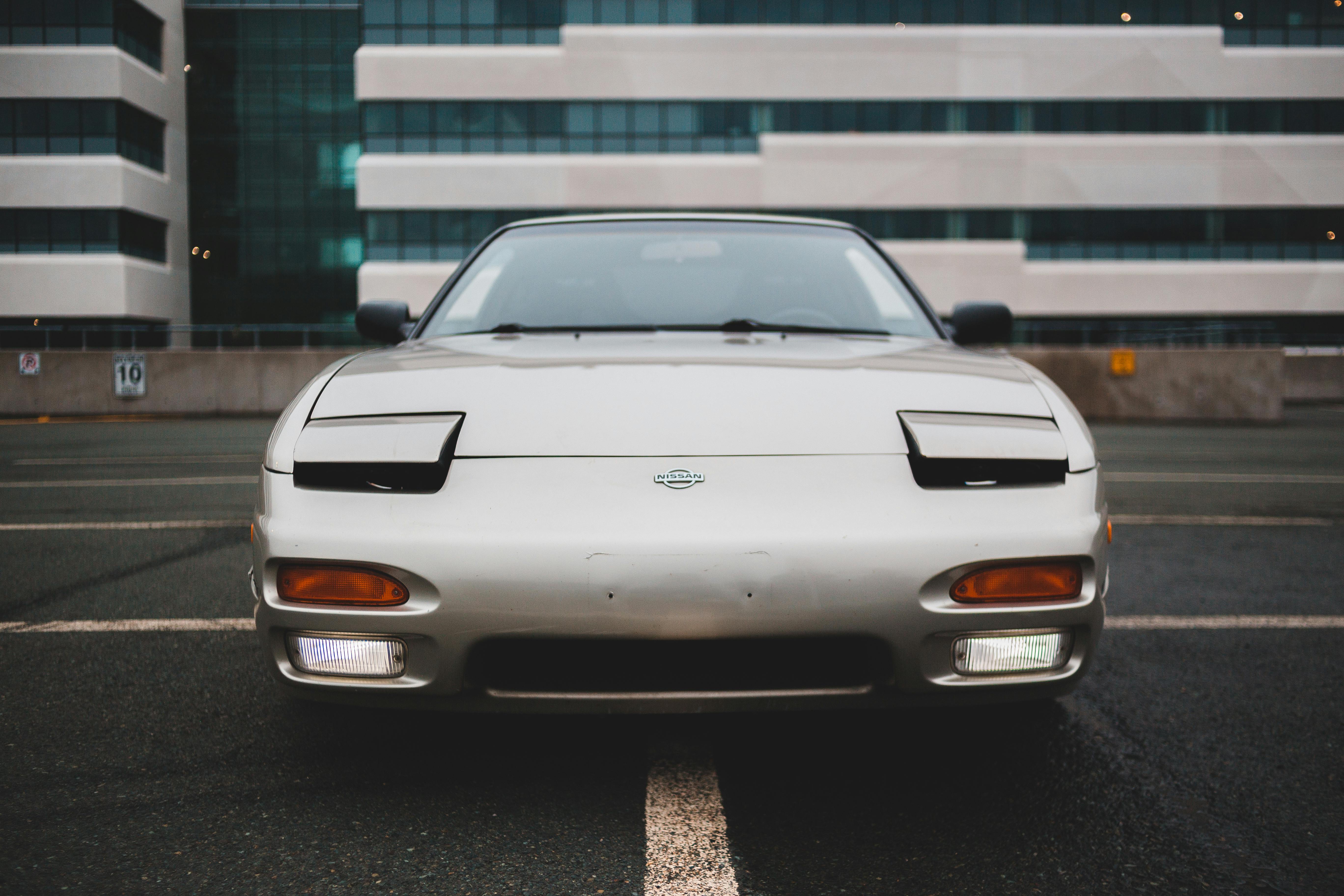 Indoor Available Car Parking Area On Sunny Day · Free Stock Photo