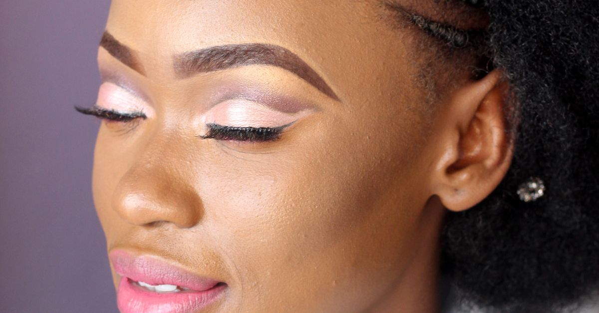 Face Witheye Close Up Photo of Woman's Face with Eye Makeup · Free Stock Photo