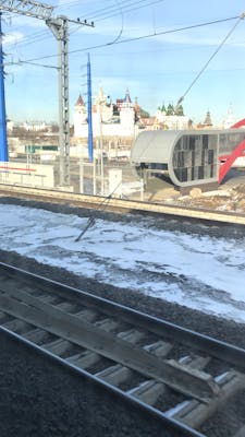 Teras Gölge Sistemi 5x3m