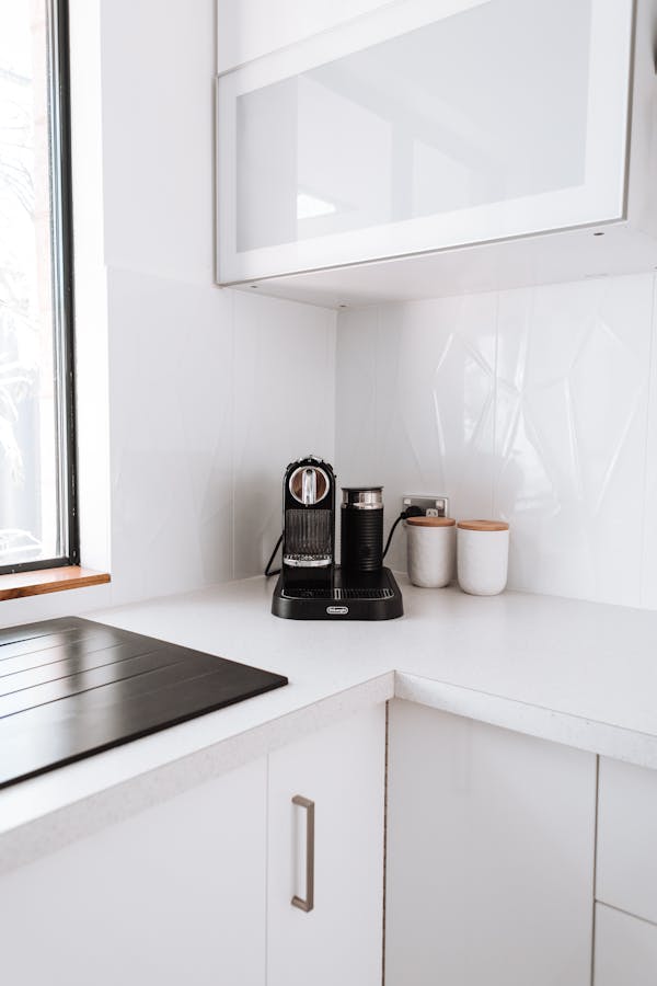 Countertop Coffee & Beverage Station