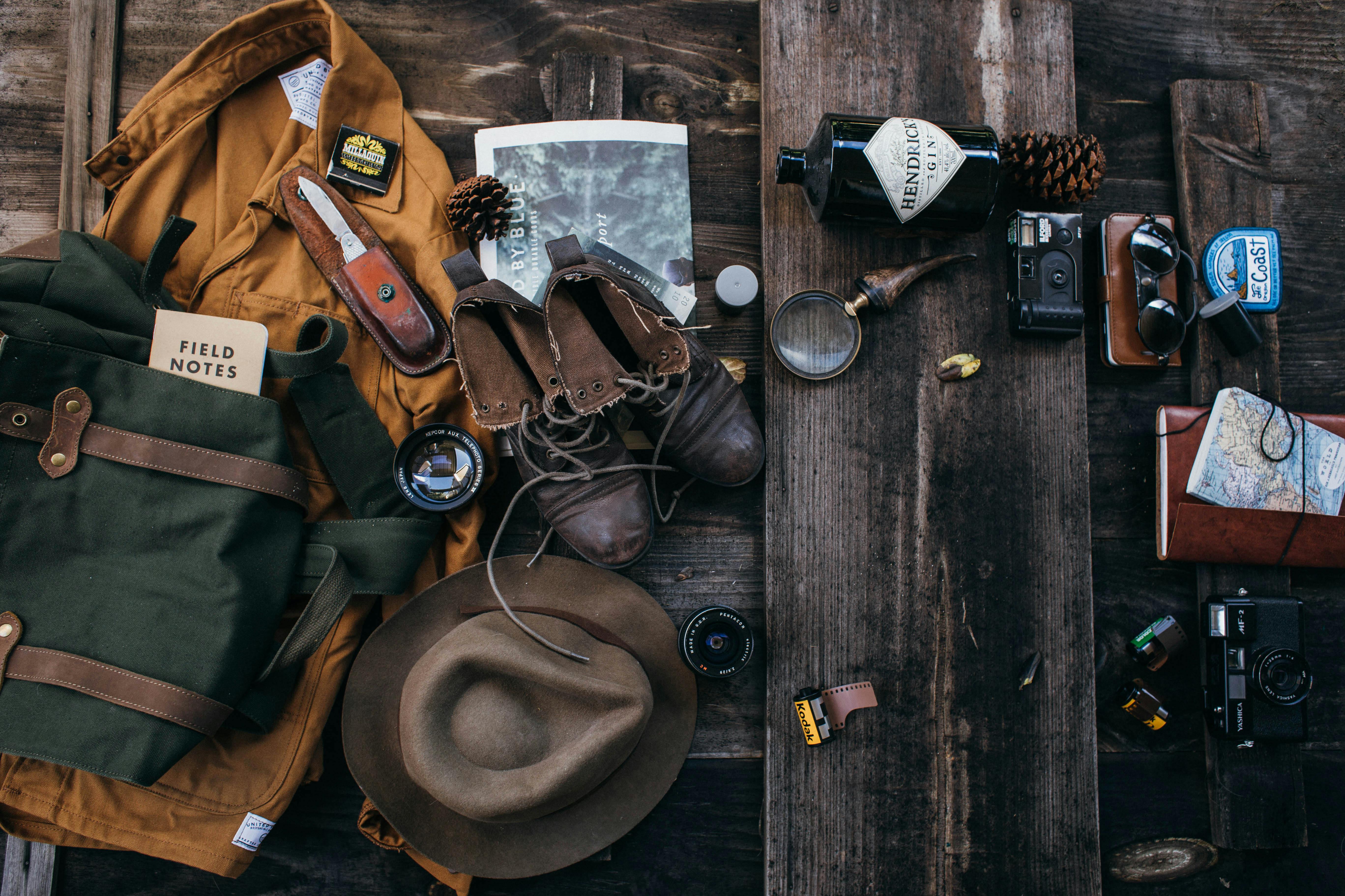 Exploring Travel Photography Equipment: Essential Gear and Gadgets for Travelers