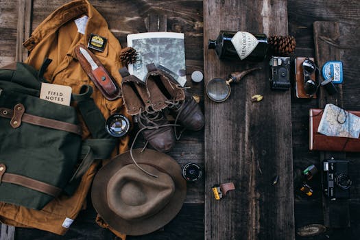 Camping Gear