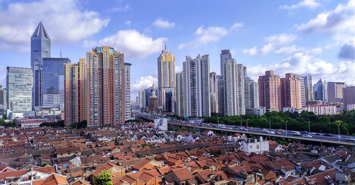 Shanghai Housing Market Shows Signs of Recovery