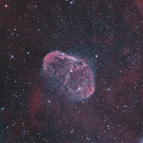 Ilmainen kuvapankkikuva tunnisteilla äärettömyys, avaruus, crescent nebula