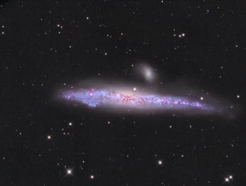 astronomi, galaksi arka plan, gökyüzü içeren Ücretsiz stok fotoğraf