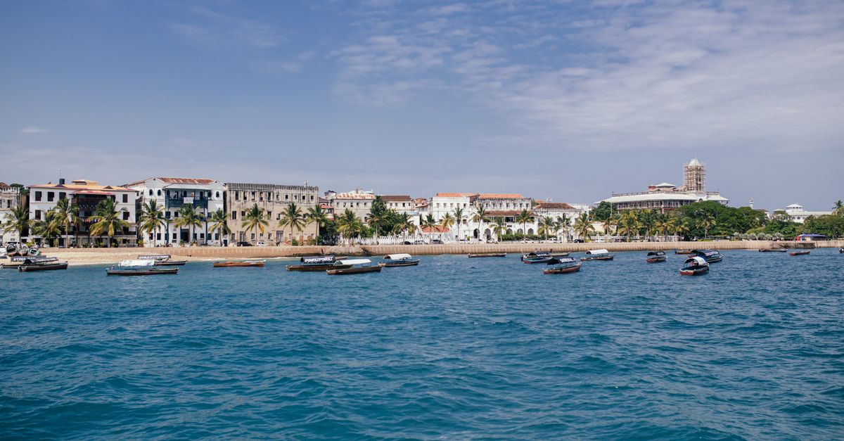 Tanzania travel destination