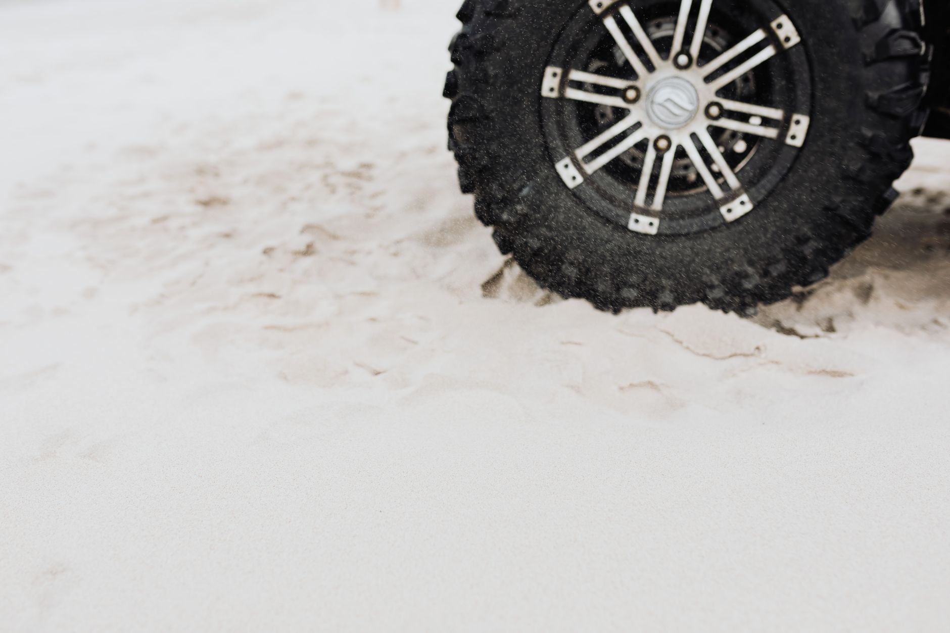 Safety Beyond the Pavement: Lighting and Traction for Dangerous Terrains