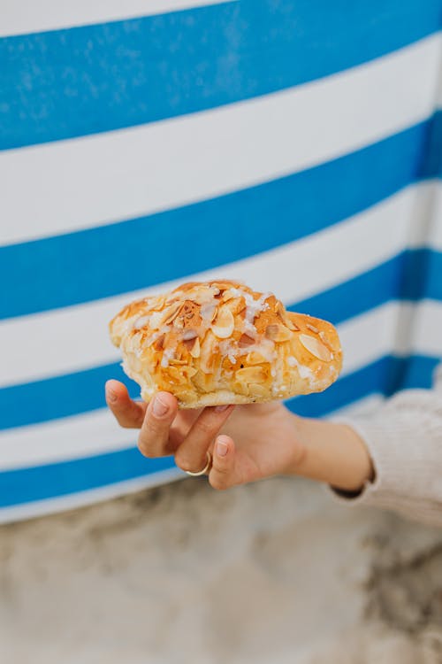 Gratis lagerfoto af bagt, brød, delikat