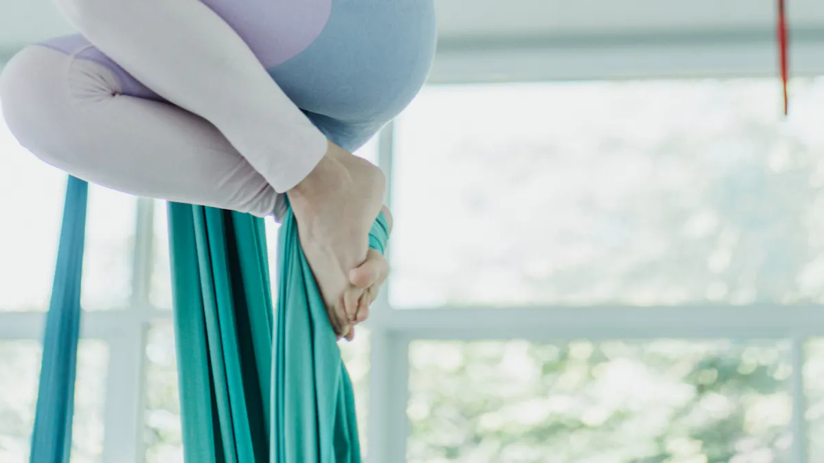 Typ 3: Body do aerial jogi