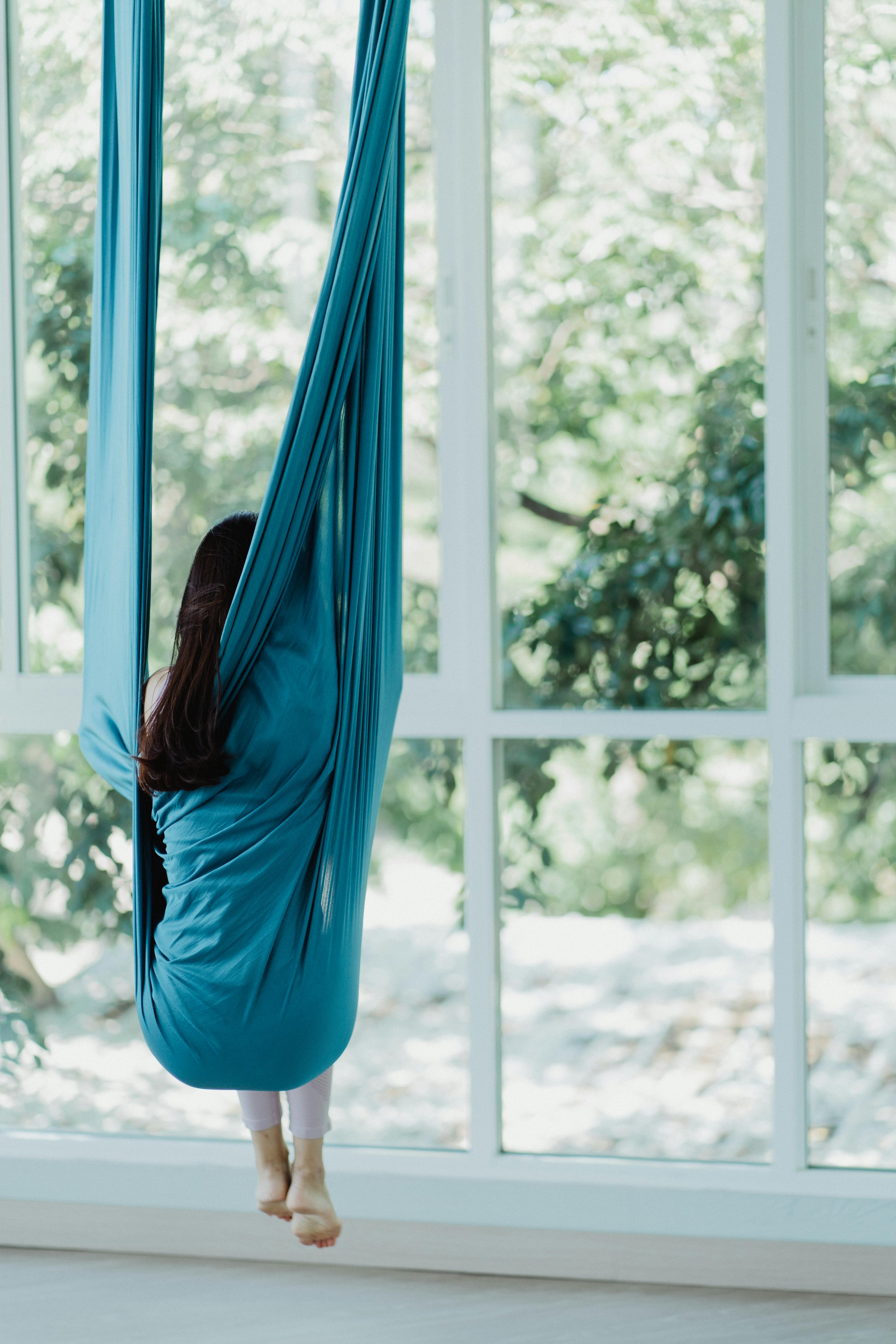 Aerial Yoga Photos, Download The BEST Free Aerial Yoga Stock Photos