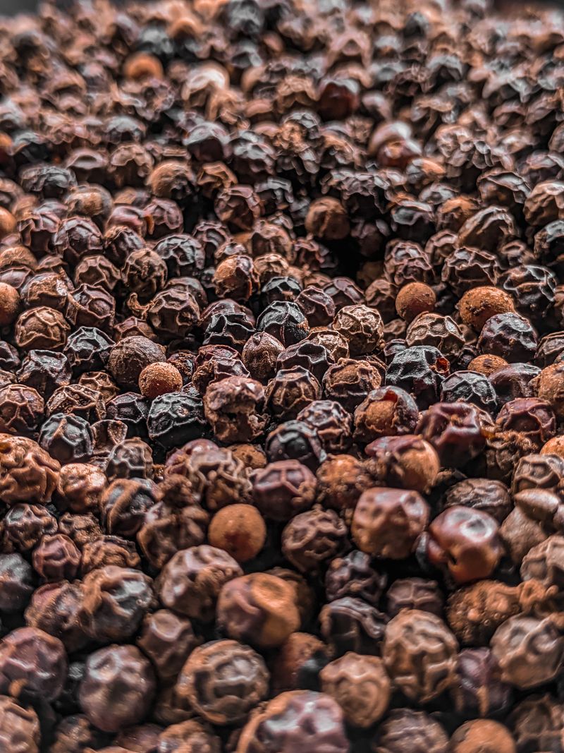 Black Pepper