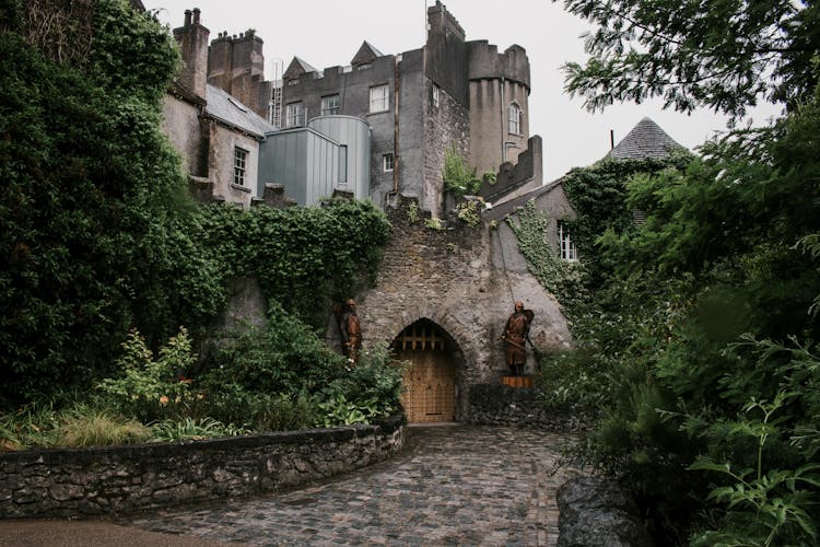 Old Castle Gate