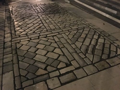 Free stock photo of cobbles, cobblestones, squares Stock Photo