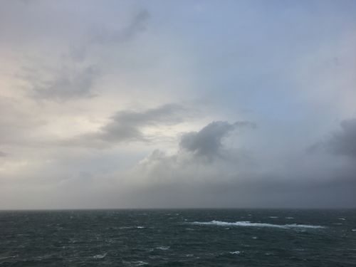 Free stock photo of cloud, sea, sky Stock Photo