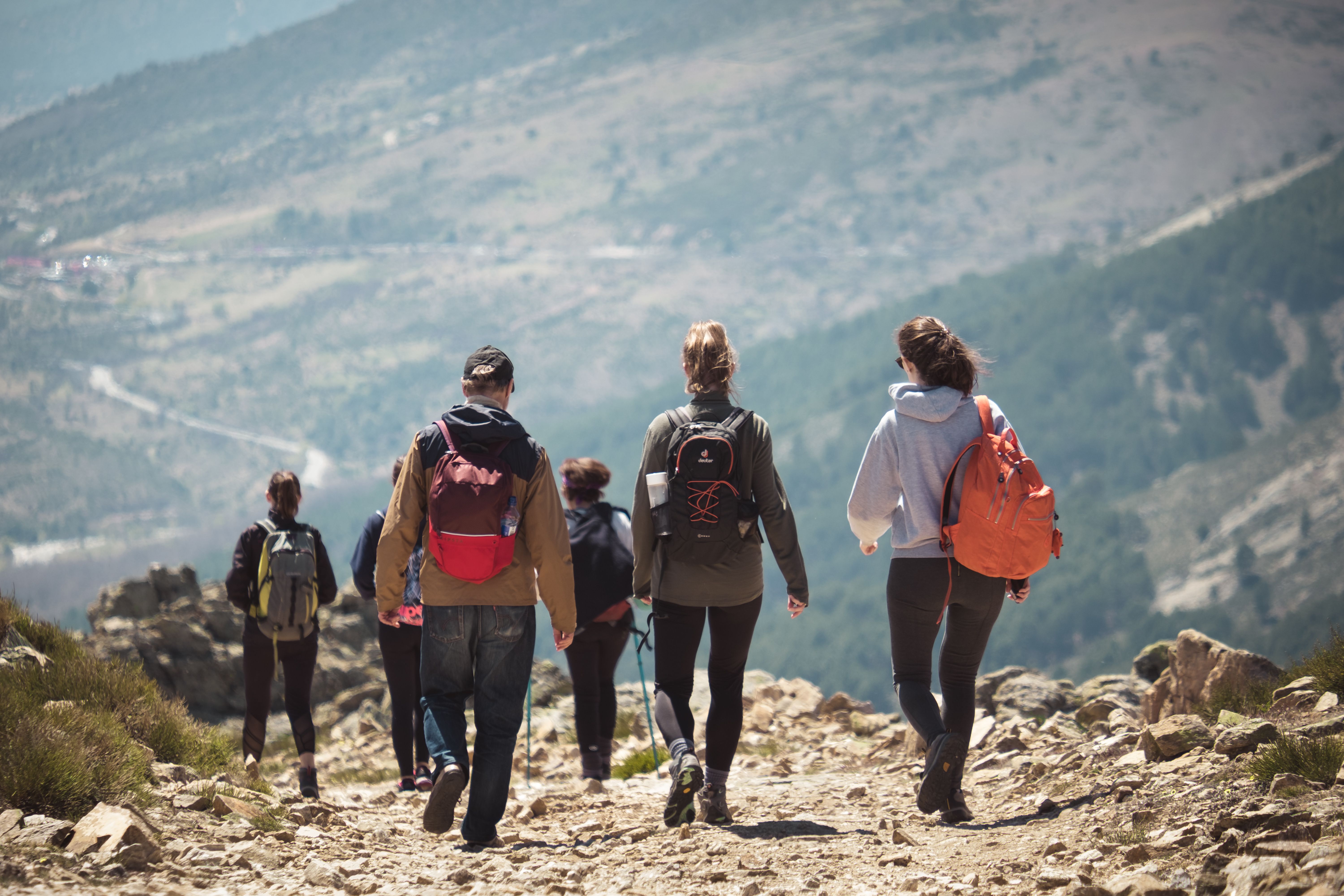 Top 10 Outdoor Sports Activities for Fitness Enthusiasts