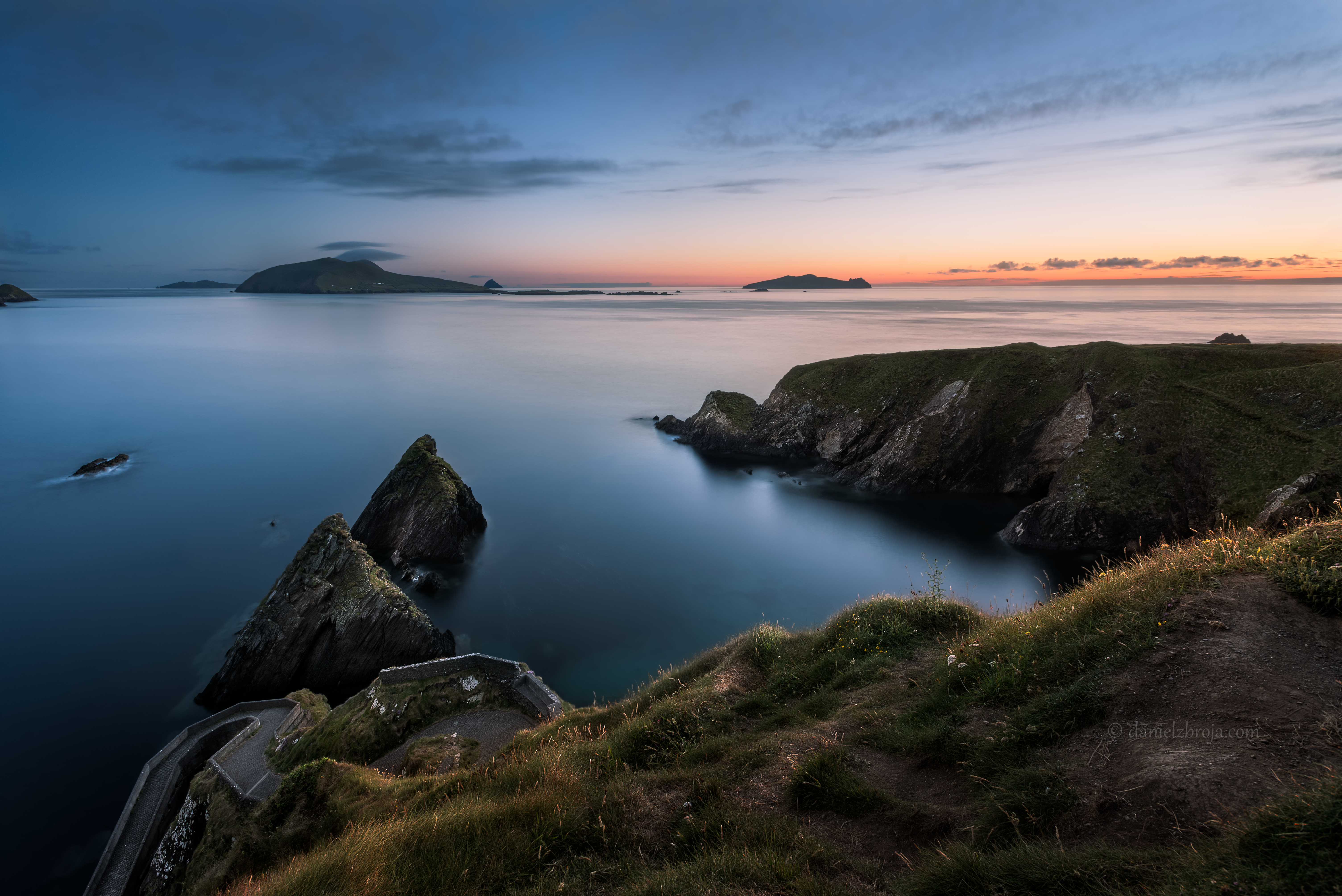 Landmarks in Dingle