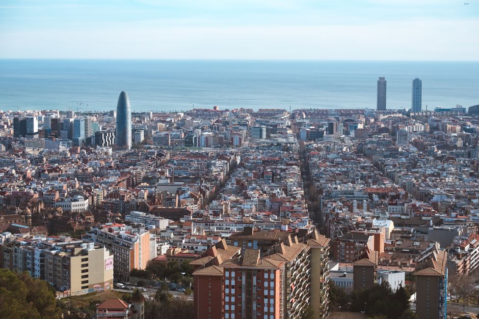 Hoteles baratos en Barcelona desde 44 €/noche