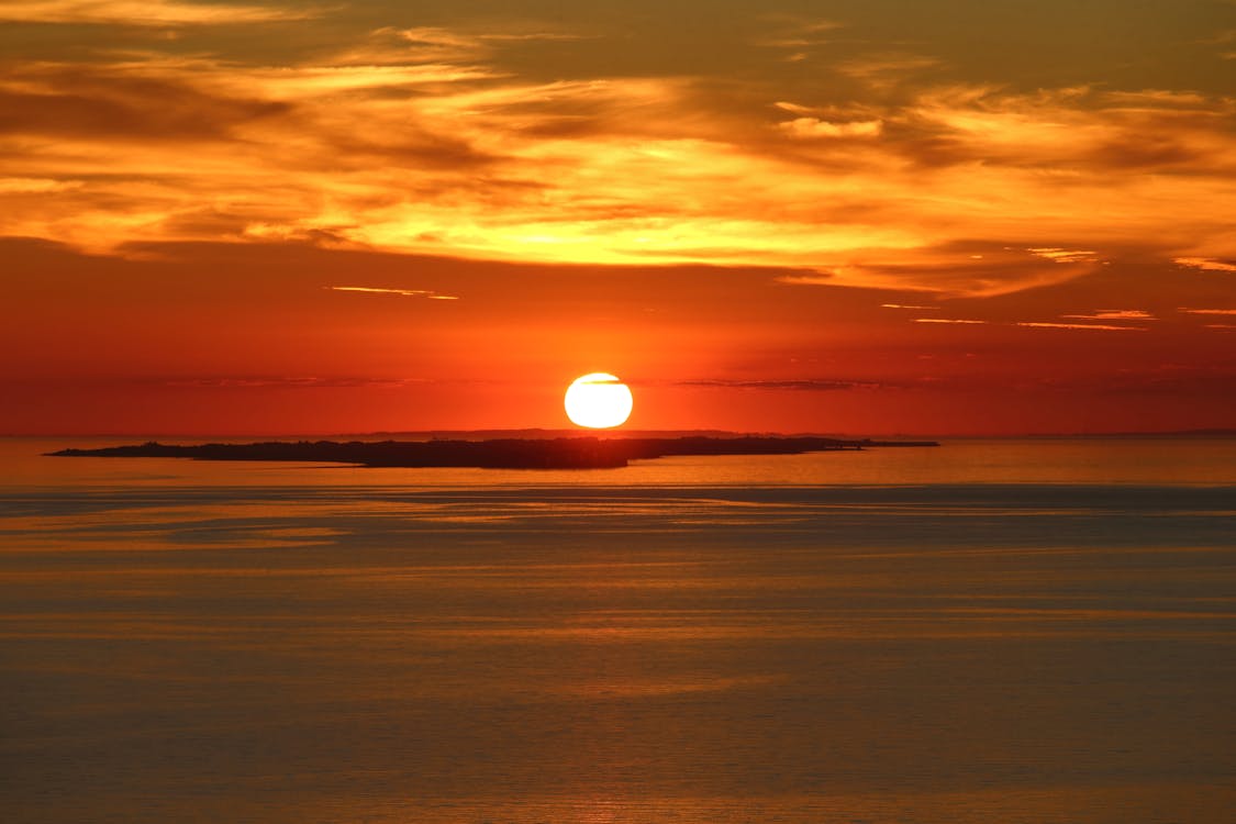 Základová fotografie zdarma na téma horizont, malebný, moře