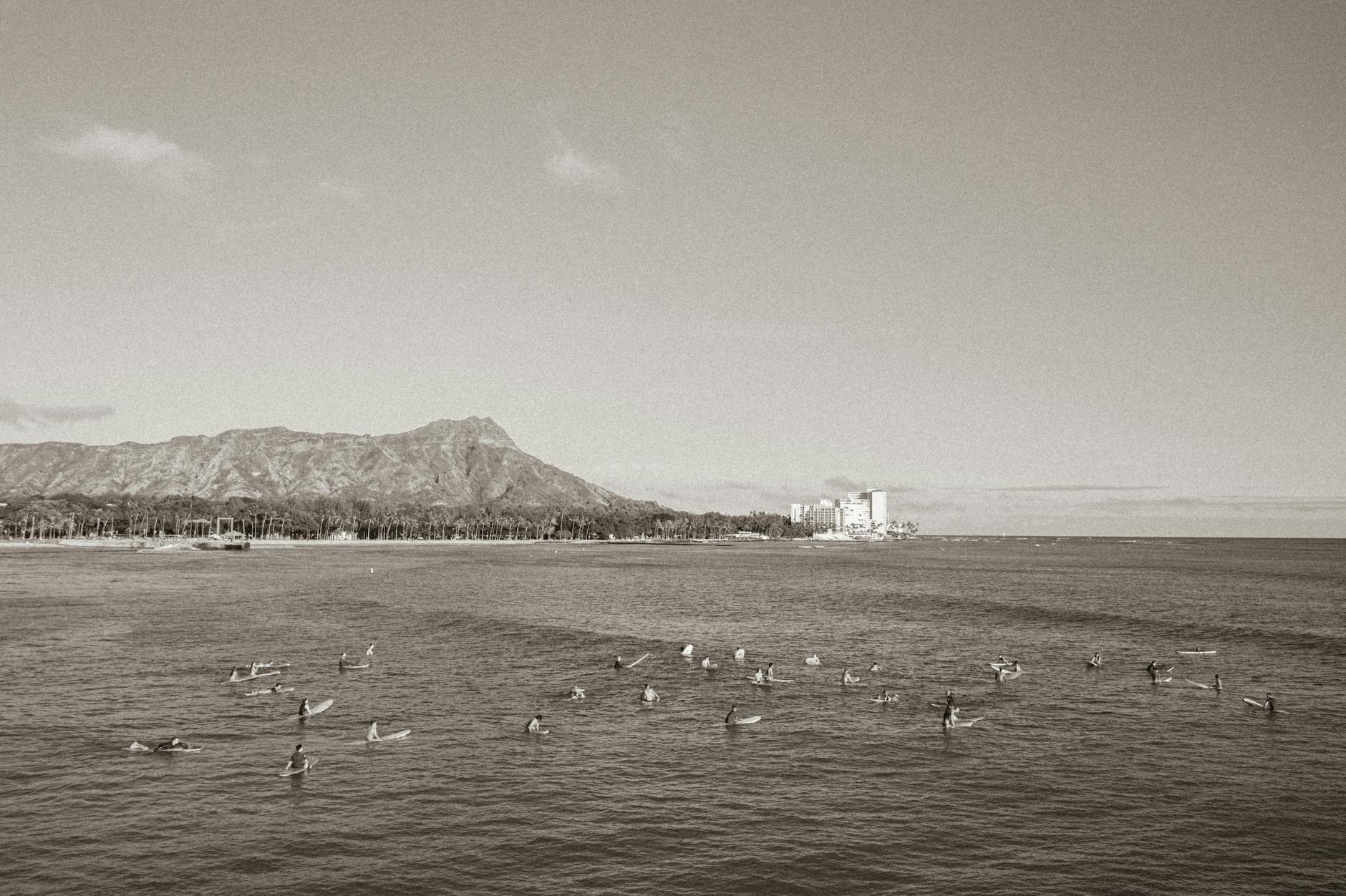 Popular sights in North Island Landmarks in North Island