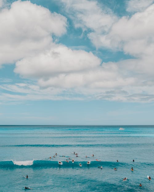 barışçıl, deniz, deniz manzarası içeren Ücretsiz stok fotoğraf