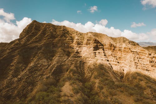 View of a Mountain