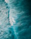 Blue Ocean Water