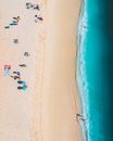 People on Beach