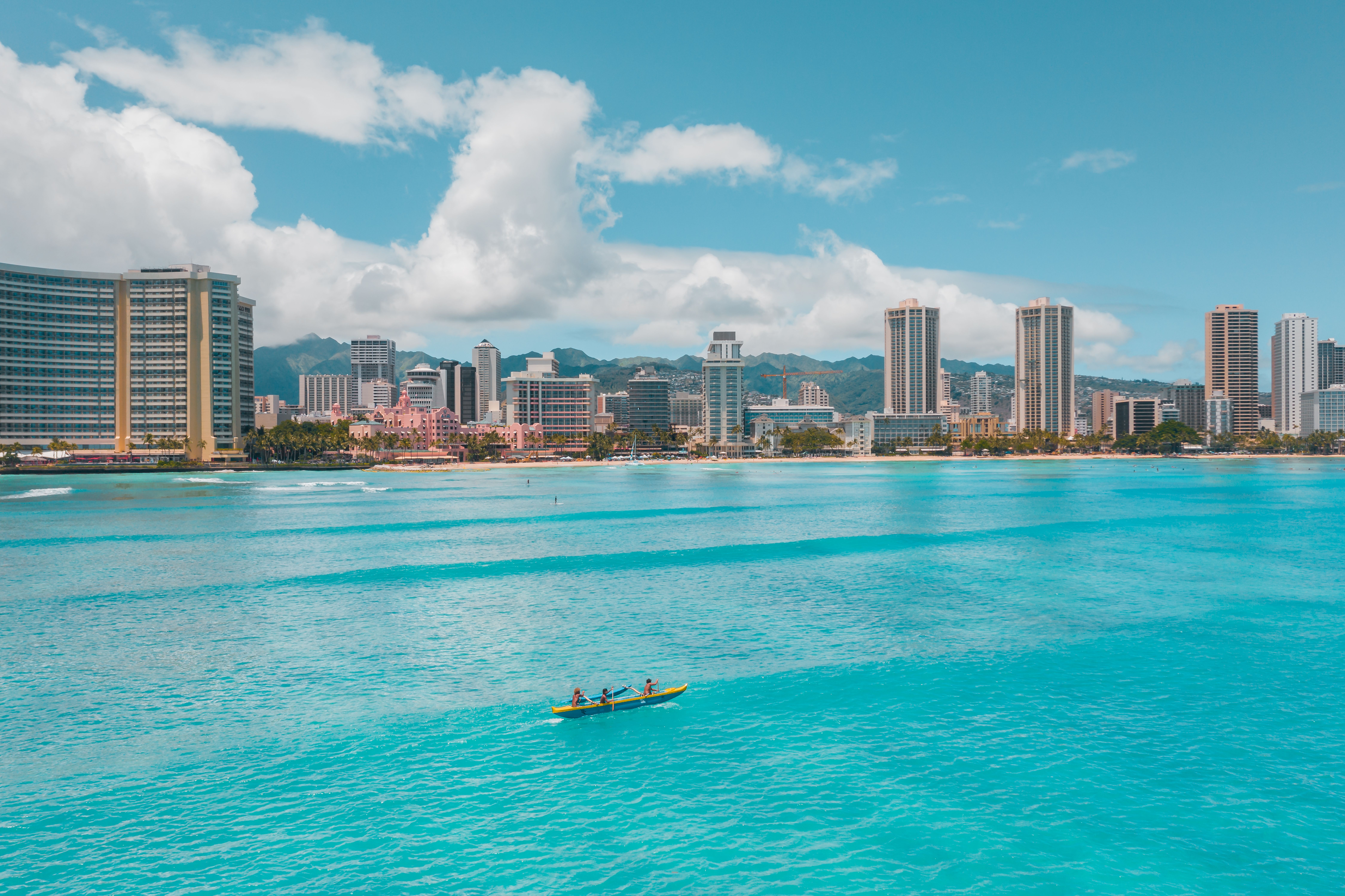 Not Honolulu, Not Aspen: This Popular City Has Had The Biggest Increase For Family Travel Costs In America — Photo by Jess Lo