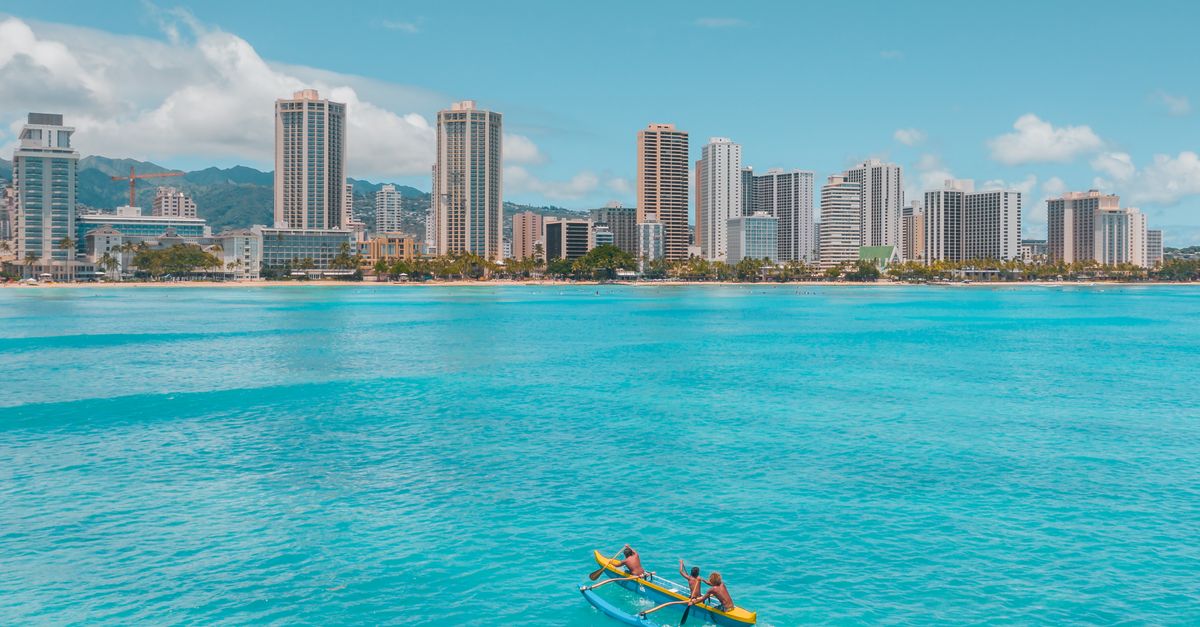 Honolulu channel