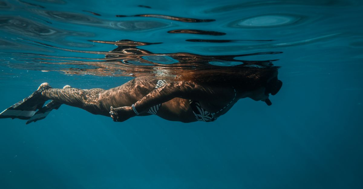 Peter Island Scuba Diving — Caribbean travel guide