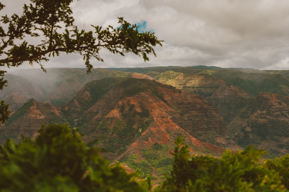 Private Kauaʻi Experience: Doors-Off ALL WINDOW SEATS - Experience the breathtaking landscapes of Waimea Canyon in Kauai, known as the Grand Canyon of the Pacific.